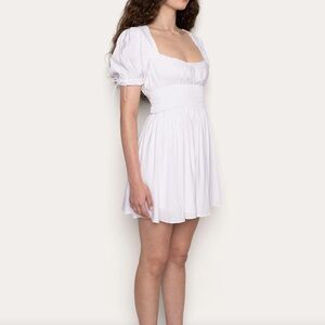 ASOS baby doll dress sz 6